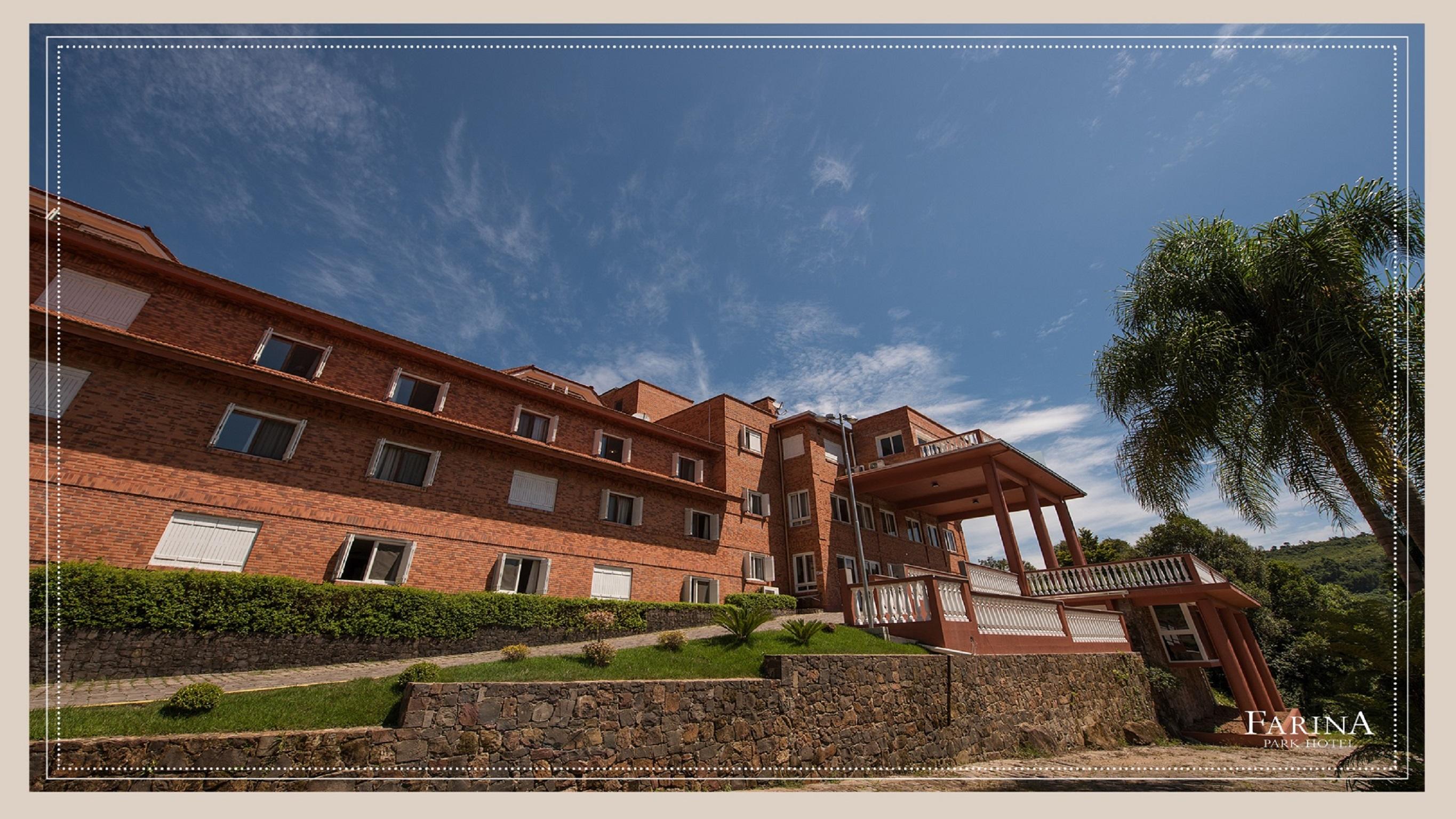 Farina Park Hotel Bento Gonçalves Zewnętrze zdjęcie