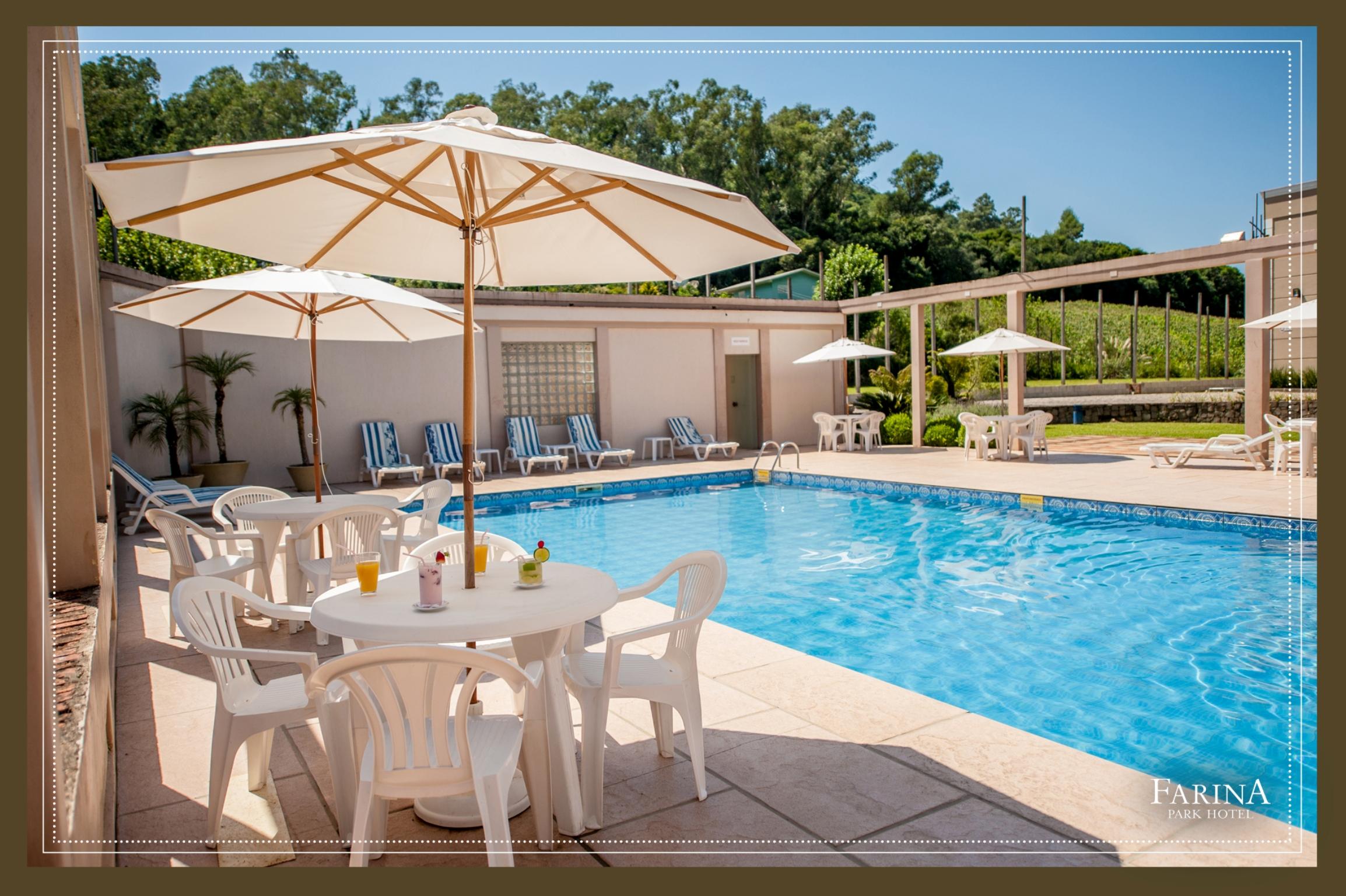 Farina Park Hotel Bento Gonçalves Zewnętrze zdjęcie