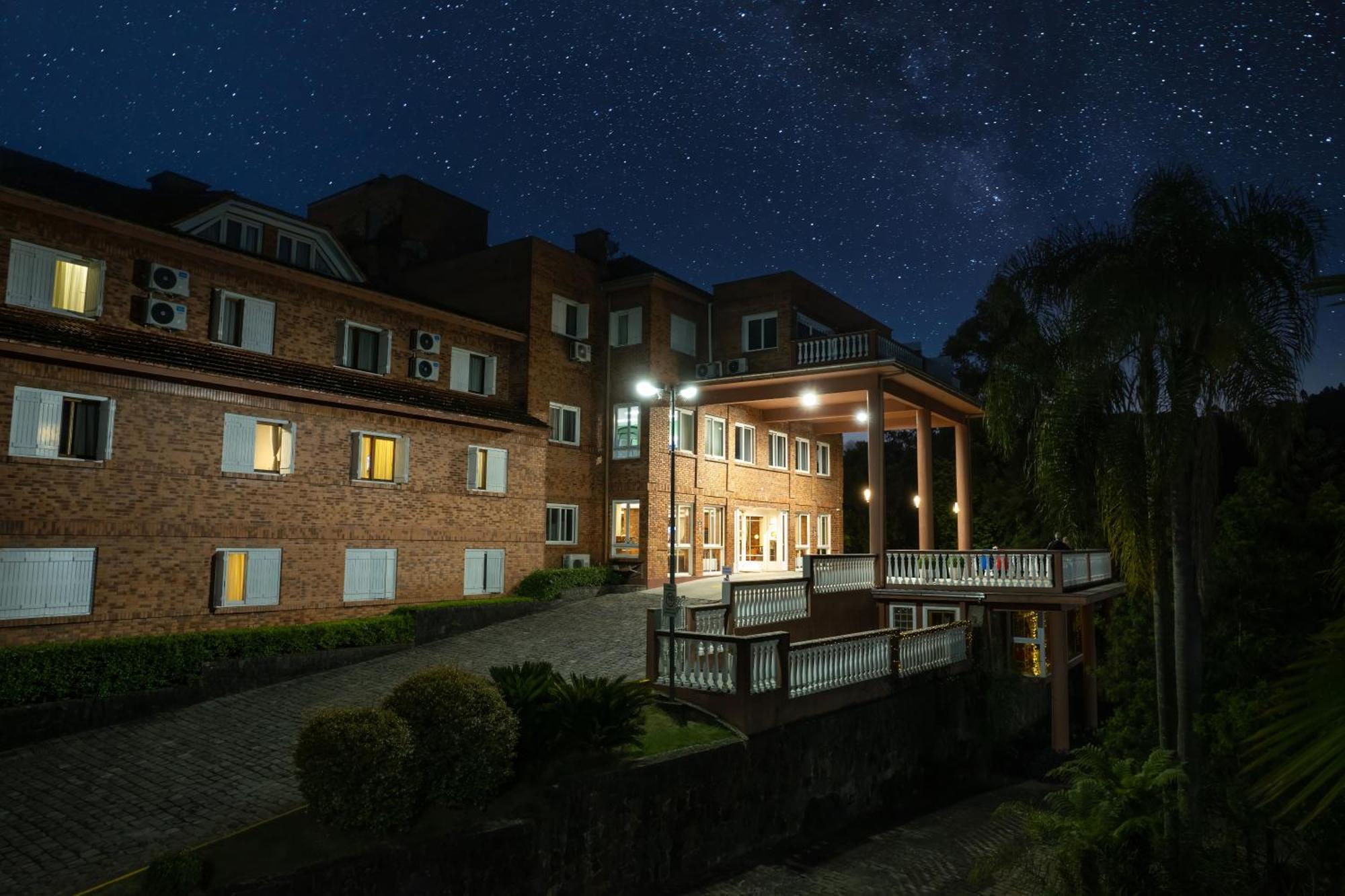 Farina Park Hotel Bento Gonçalves Zewnętrze zdjęcie