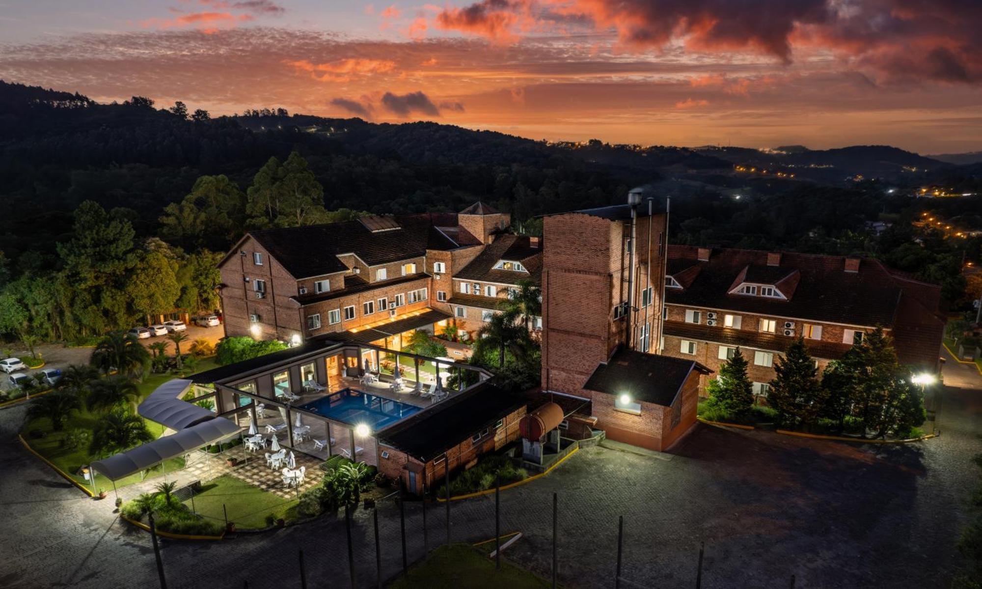 Farina Park Hotel Bento Gonçalves Zewnętrze zdjęcie
