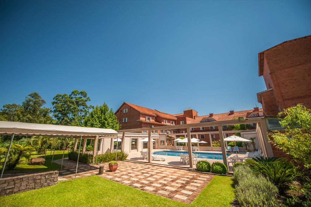 Farina Park Hotel Bento Gonçalves Zewnętrze zdjęcie