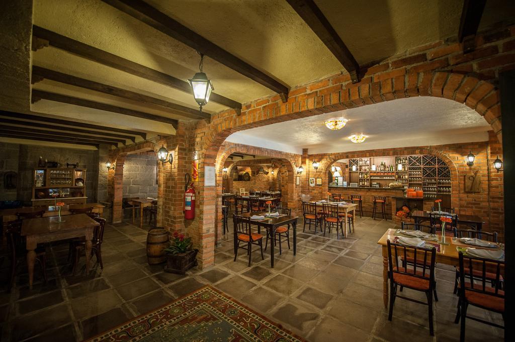 Farina Park Hotel Bento Gonçalves Zewnętrze zdjęcie