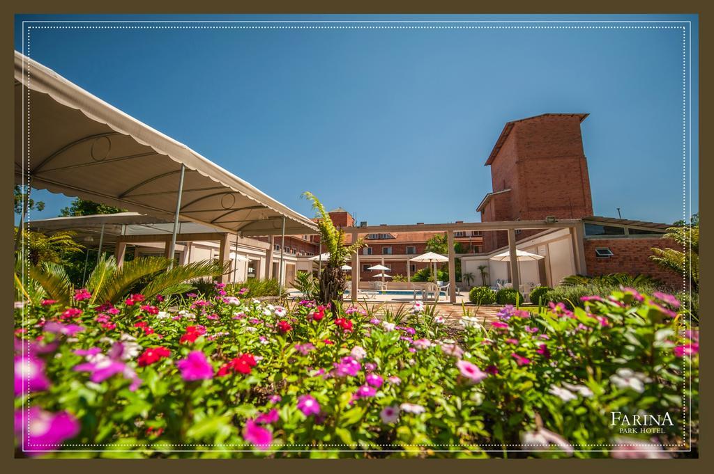 Farina Park Hotel Bento Gonçalves Zewnętrze zdjęcie