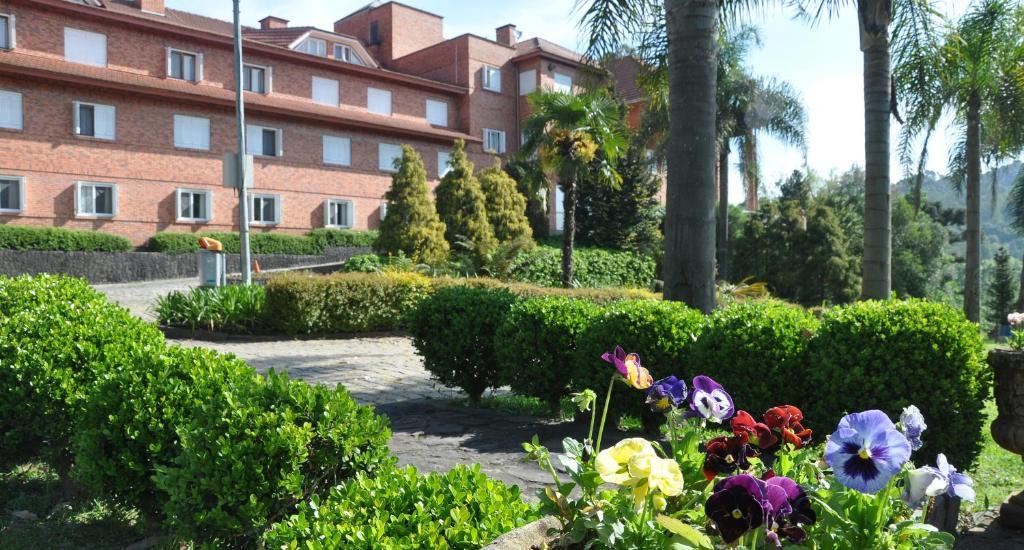 Farina Park Hotel Bento Gonçalves Zewnętrze zdjęcie