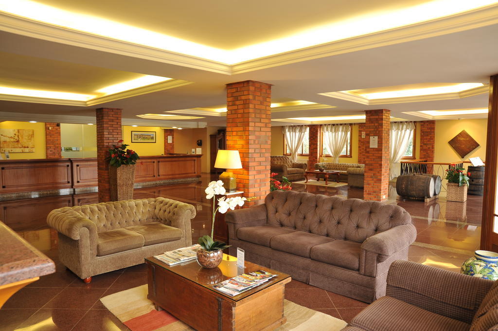 Farina Park Hotel Bento Gonçalves Zewnętrze zdjęcie